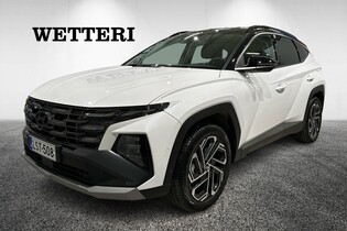 Hyundai Tucson vaihtoauto