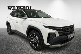 Hyundai Tucson vaihtoauto