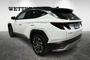 Hyundai Tucson vaihtoauto