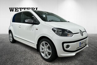 Volkswagen up! vaihtoauto