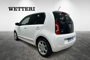 Volkswagen up! vaihtoauto