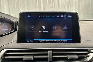 Peugeot 3008 vaihtoauto