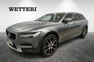 Volvo V90 Cross Country vaihtoauto