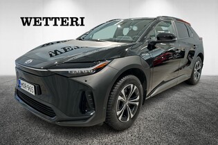 Toyota bZ4X vaihtoauto