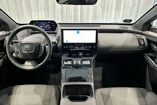 Toyota bZ4X vaihtoauto