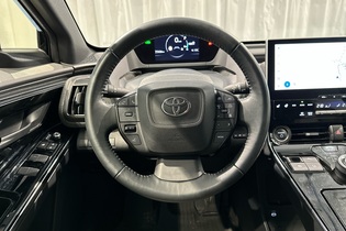 Toyota bZ4X vaihtoauto