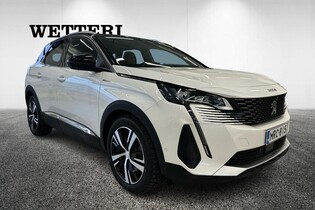 Peugeot 3008 vaihtoauto
