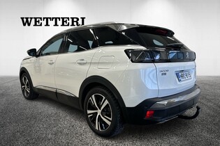 Peugeot 3008 vaihtoauto