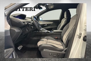 Peugeot 3008 vaihtoauto