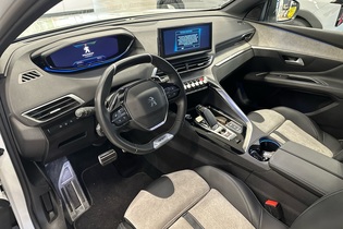 Peugeot 3008 vaihtoauto