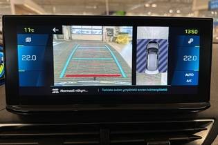 Peugeot 3008 vaihtoauto