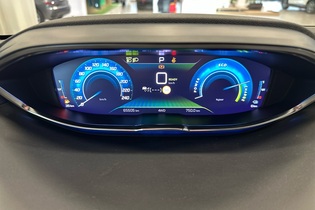 Peugeot 3008 vaihtoauto