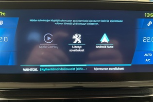 Peugeot 3008 vaihtoauto