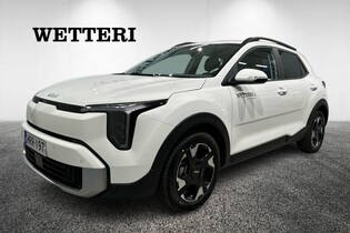 Kia Stonic vaihtoauto