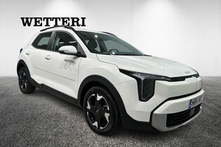 Kia Stonic vaihtoauto