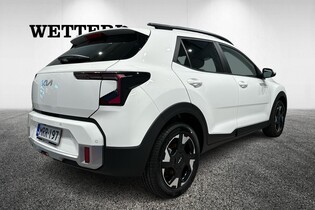 Kia Stonic vaihtoauto