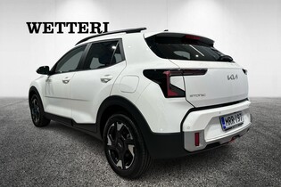 Kia Stonic vaihtoauto