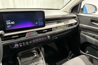 Kia Stonic vaihtoauto