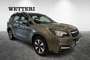 Subaru Forester vaihtoauto