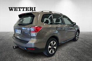 Subaru Forester vaihtoauto