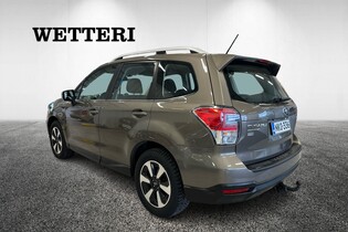 Subaru Forester vaihtoauto