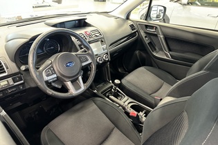 Subaru Forester vaihtoauto