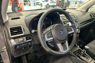 Subaru Forester vaihtoauto