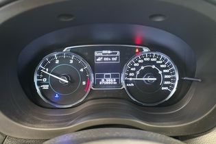 Subaru Forester vaihtoauto