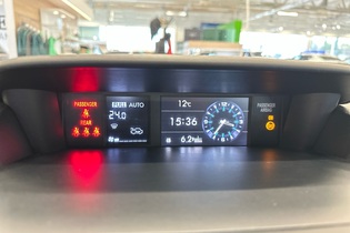 Subaru Forester vaihtoauto