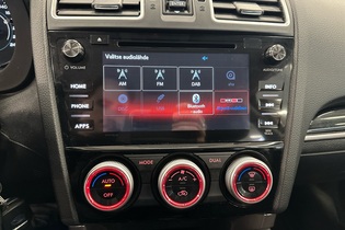 Subaru Forester vaihtoauto