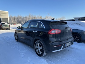 Kia Niro vaihtoauto