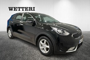Kia Niro vaihtoauto