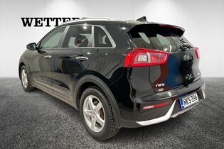 Kia Niro vaihtoauto