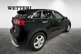 Kia Niro vaihtoauto