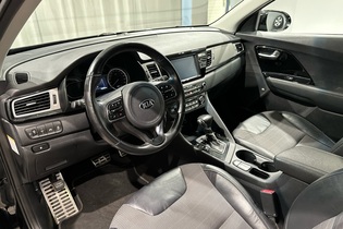 Kia Niro vaihtoauto