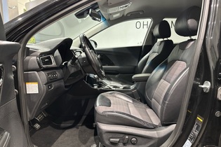 Kia Niro vaihtoauto