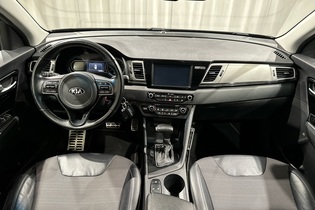 Kia Niro vaihtoauto