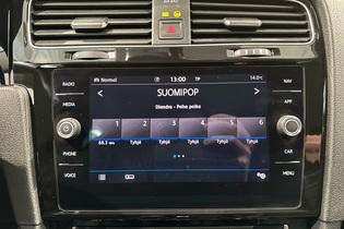 Volkswagen Golf vaihtoauto