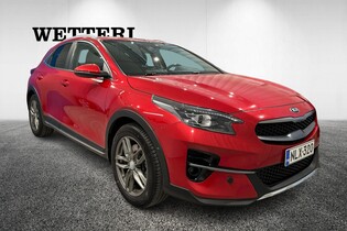 Kia XCeed vaihtoauto