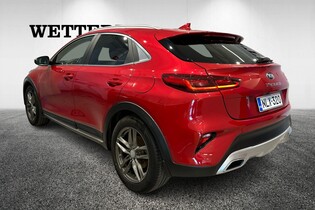 Kia XCeed vaihtoauto