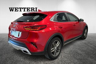 Kia XCeed vaihtoauto