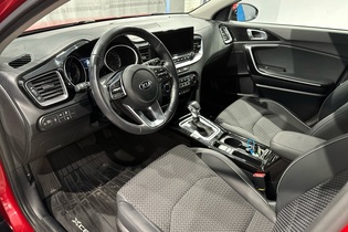 Kia XCeed vaihtoauto