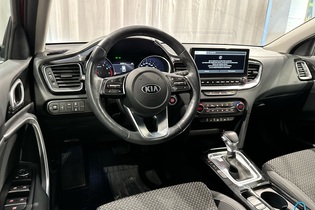 Kia XCeed vaihtoauto