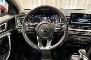 Kia XCeed vaihtoauto