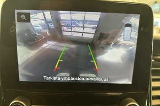 Ford Transit vaihtoauto