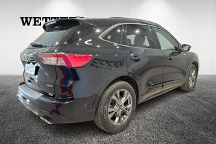 Ford Kuga vaihtoauto