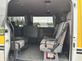 Mercedes-Benz Sprinter vaihtoauto