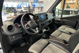 Mercedes-Benz Sprinter vaihtoauto