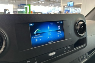 Mercedes-Benz Sprinter vaihtoauto