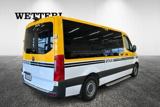 Mercedes-Benz Sprinter vaihtoauto